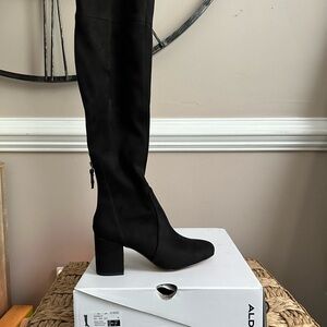 ALDO Over the Knee Boot!